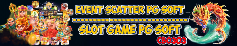 PROMO EVENT SCATTER PROMO EVENT SCATTER